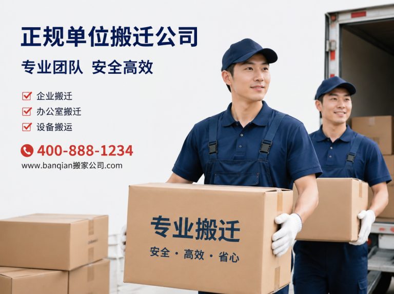 宁阳县正规单位办公室整体迁移
